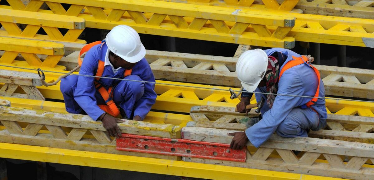 Det italienske byggefirma Solesi er blevet idømt en millionbod for at underbetale ansatte i Danmark - men firmaet nægter at anerkende boden og har rejst sag ved en domstol på Sicilien. Foto: Colourbox.