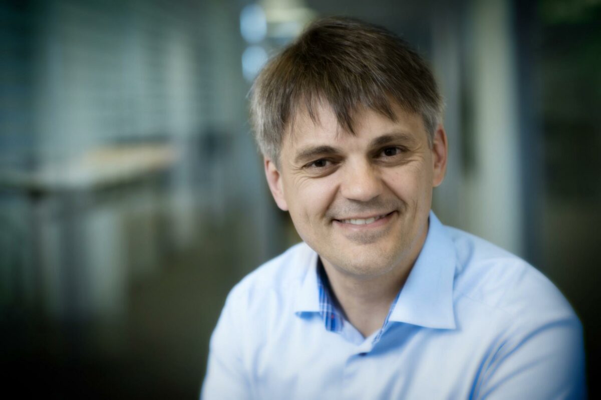 Direktør Thomas Kingo Karlsen.