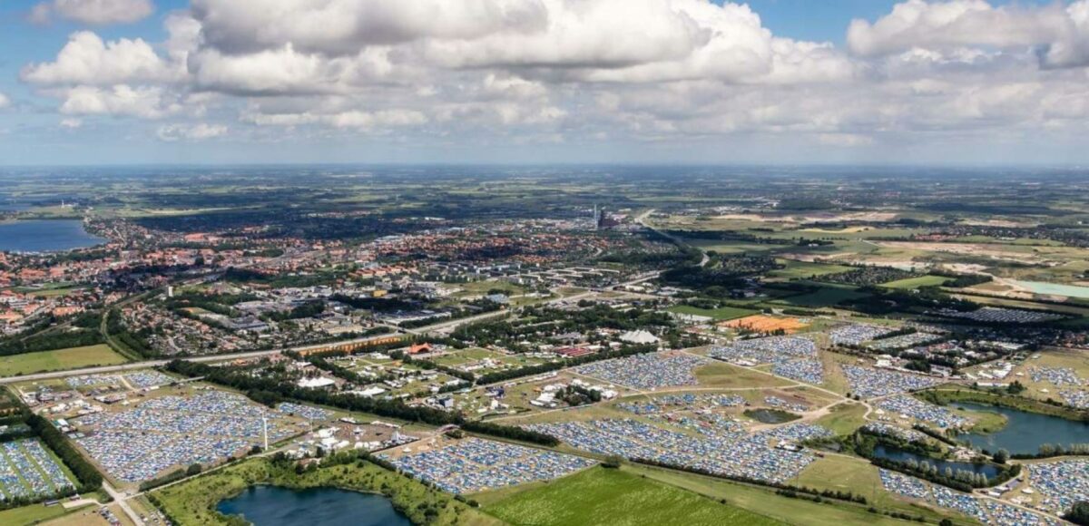 Foto: Roskilde Festival.