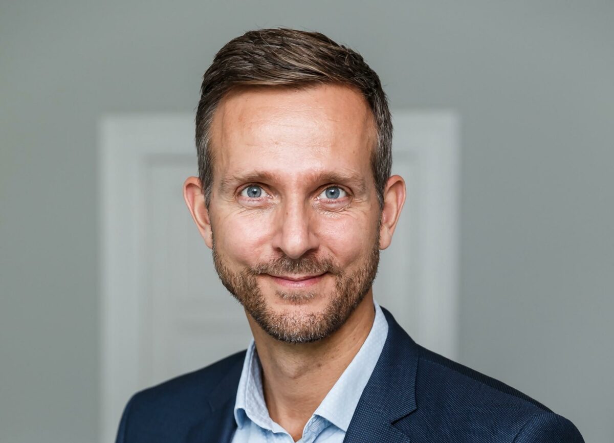 Videdirektør Jakob Brandt, SMVdanmark.