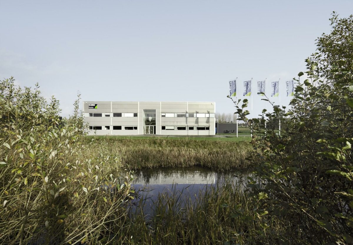 Virksomheden Klimahuse fra Ikast har succes med at tilbyde klimavenlige boligløsninger til danskerne. Foto: Klimahuse.