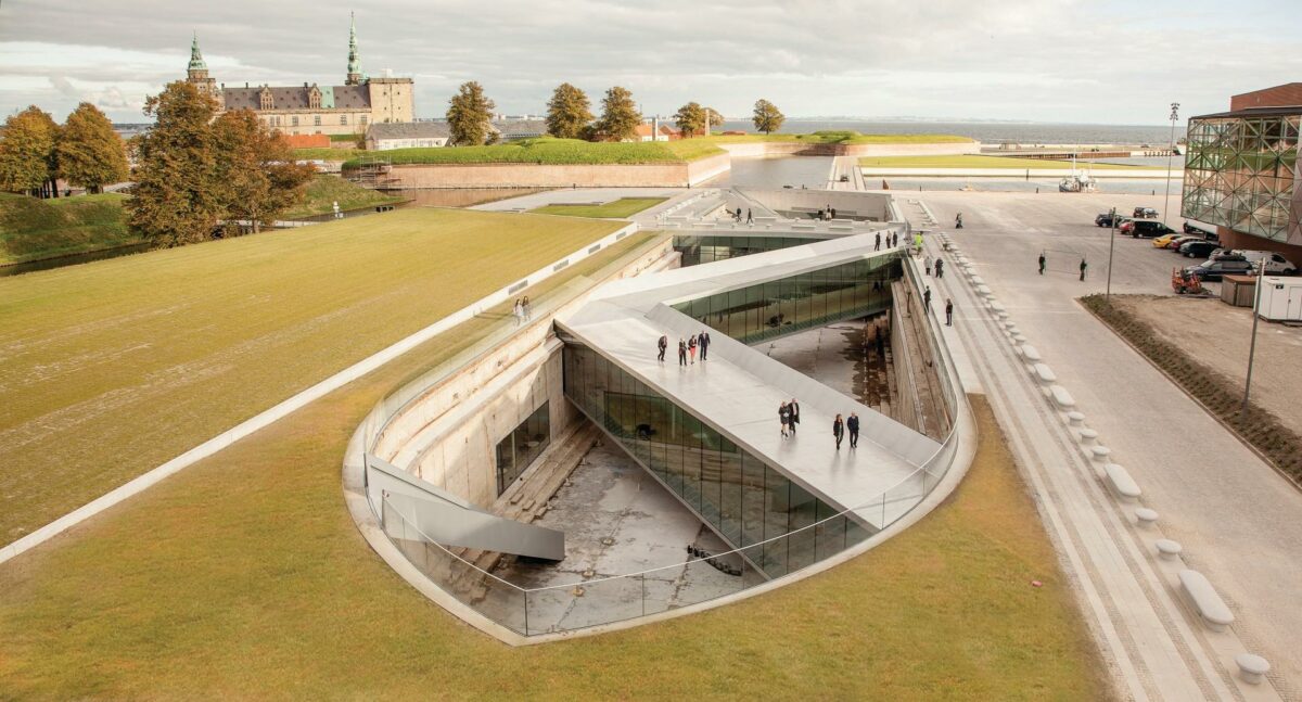 Søfartsmuseet i Helsingør. Foto: Luca Santiago Mora.