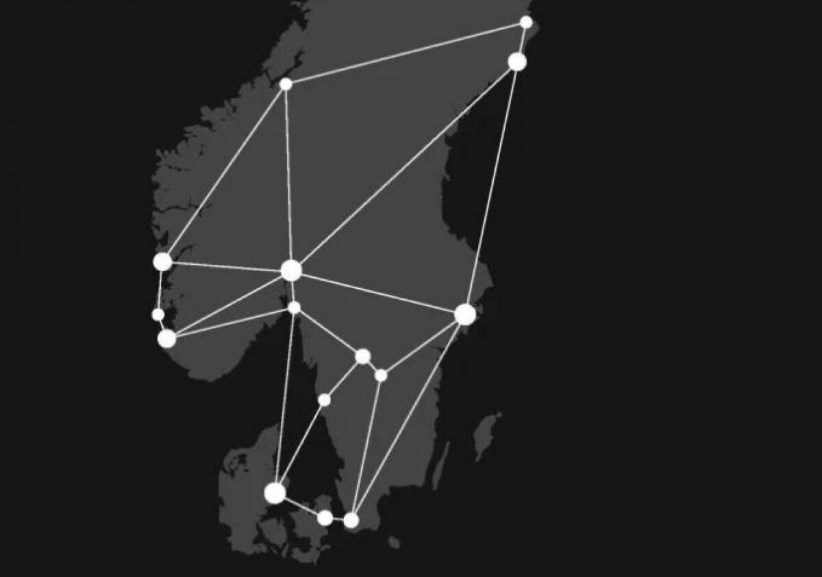 Link Arkitekter med hovedsæde i Oslo har ikke haft noget nemt år i Danmark, hvor underskudet lander på 4,6 millioner kroner. Foto: Link.