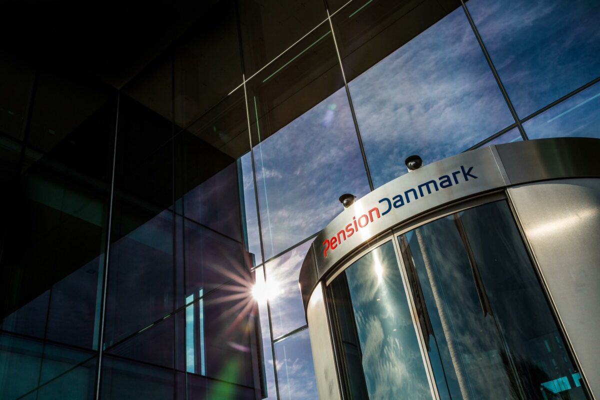 Pension Danmark, som investerer cirka tre milliarder kroner om året i byggeri, ønsker ikke stilstand på bæredygtighedsdagsordnen. Derfor har man skærpet egne krav til byggeriet. Foto: PensionDanmark.