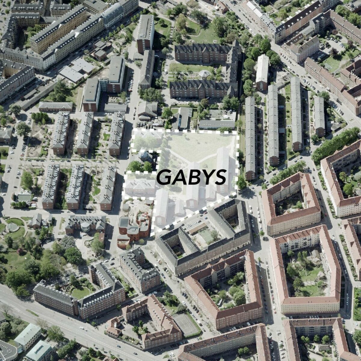 Den ny tre-sporede skole med idrætshal skal opføres i hjertet af Nørrebro.