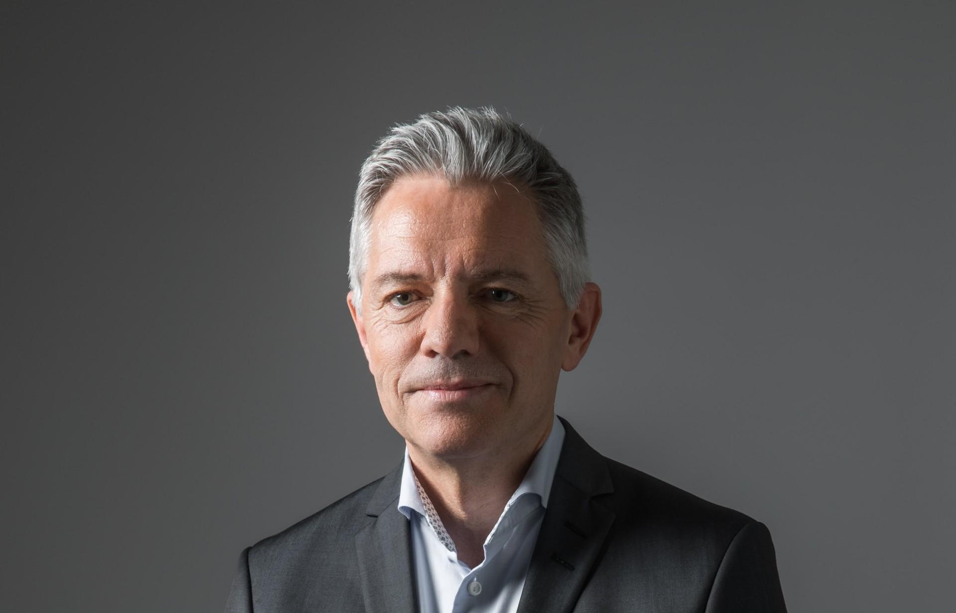 Direktør i Danske Malermestre, Ole Draborg. Foto: Pressefoto/Danske Malermestre.