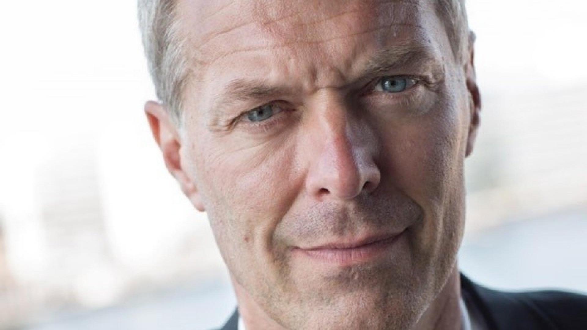 Niels Techen er formand for SMVDanmark. Foto: Pressefoto/SMVDanmark.