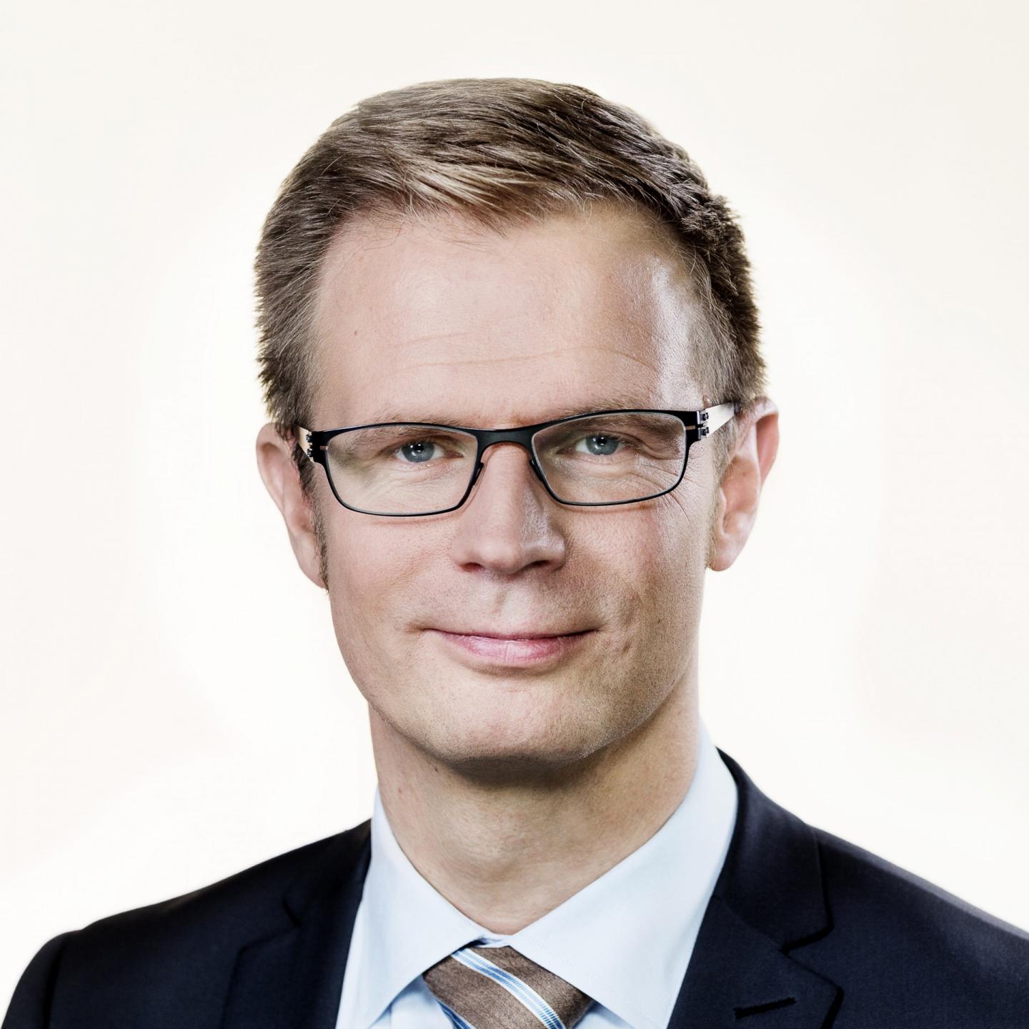 Benny Engelbrecht bliver transportminister. Pressefoto: Steen Brogaard.