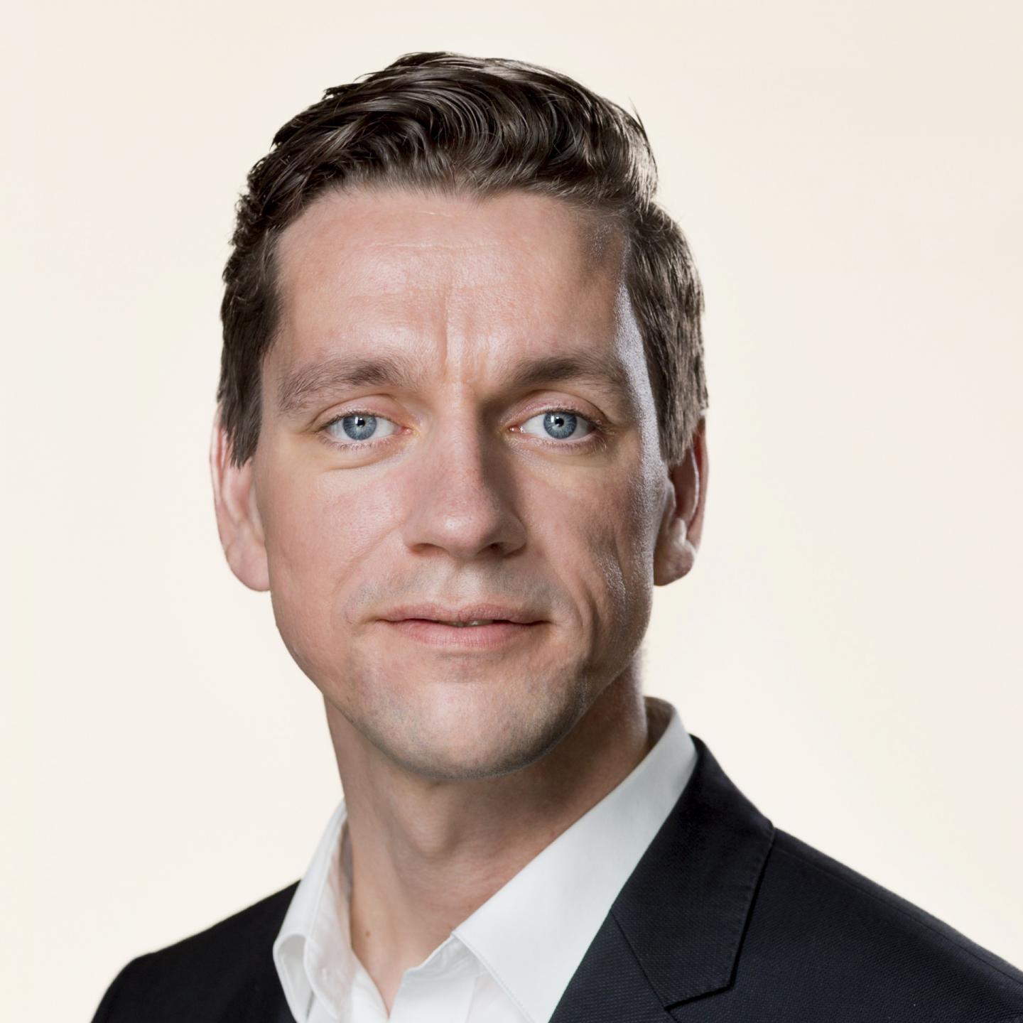 Kaare Dybvad bliver landets nye boligminister. Pressefoto: Steen Brogaard.