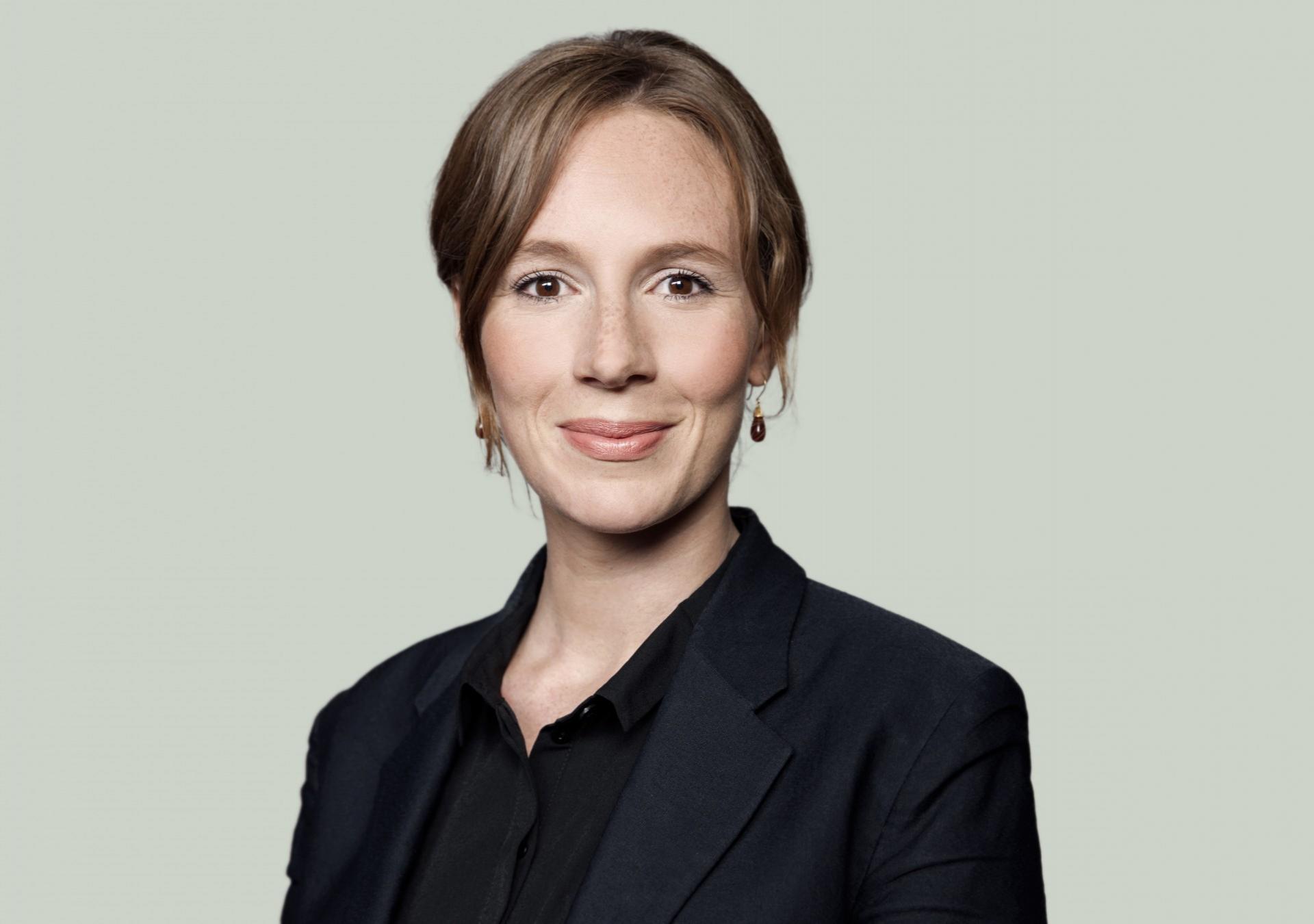 Ny miljøminister bliver Lea Wermelin, der er valgt ind på  Bornholm. Foto: Socialdemokratiet.