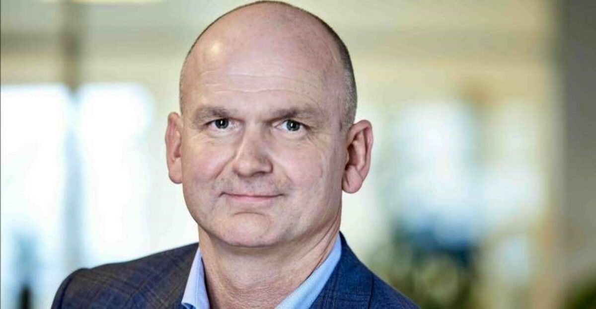 Lars Peter Nielsen er ansat som regionsdirektør med ansvar for alle GKs VVS-aktiviteter i Danmark. Han kommer senest fra en stilling som afdelingschef i Bravida. Pressefoto.