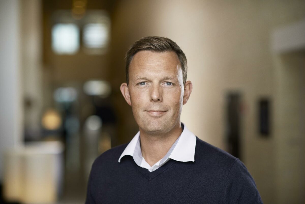 Tiden er ikke til langtrukne genforhandlinger om infrastrukturprojekter, mener Jesper Arkil, som frygter, opbremsningen kan koste virksomhederne et stort videnstab. Foto: Ricky John Molloy.