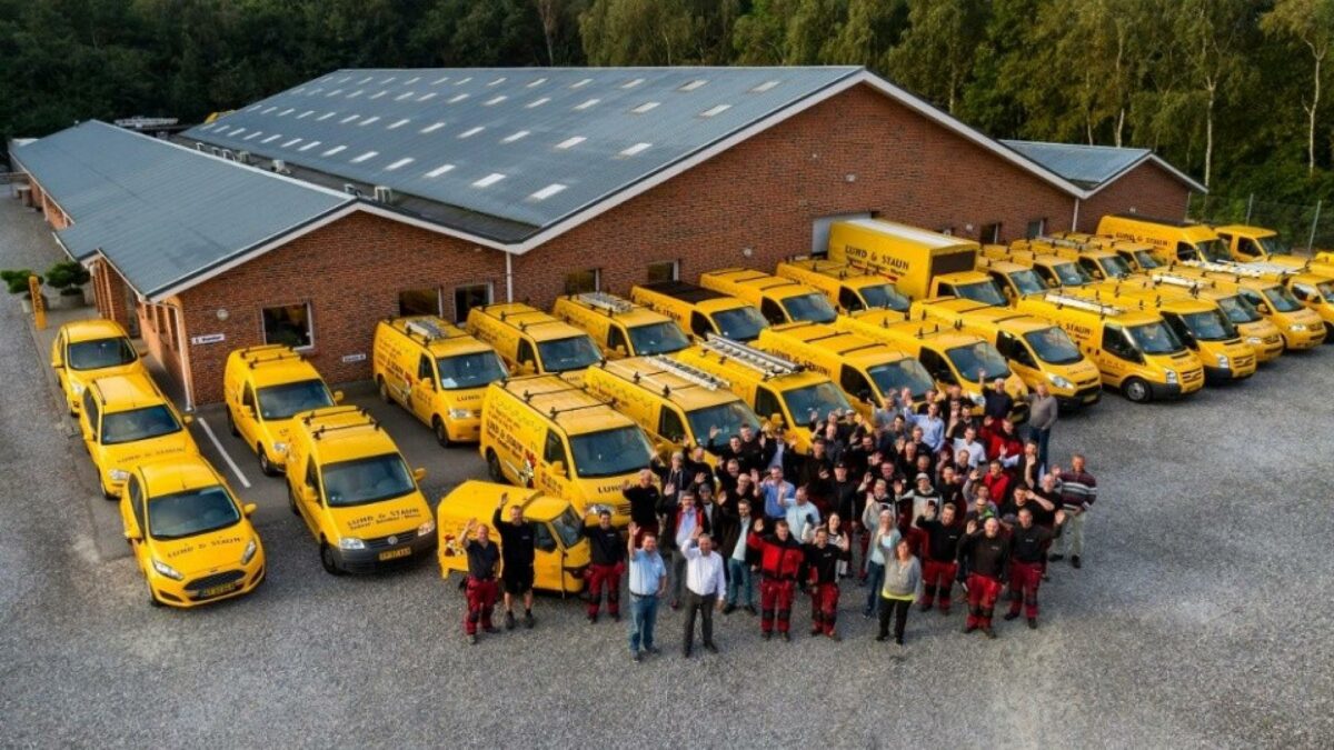 De sidte års faldende indtjening har nu fået Lund & Staun til at indgive konkursbegæring. Foto: Lund & Staun.