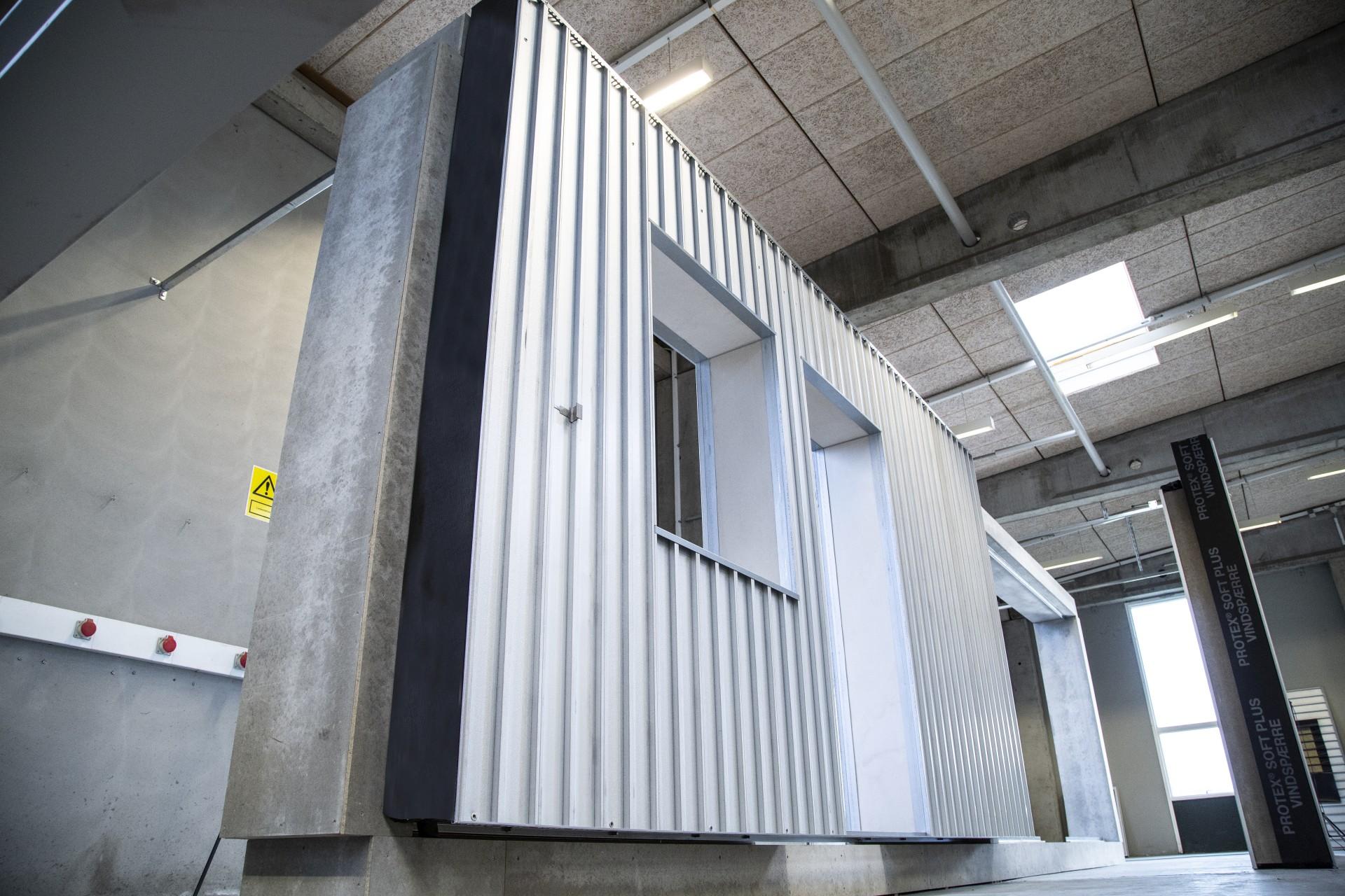 Nordic Build er nu klar til at producere og levere et nyt epokegørende system af præfabrikerede byggeelementer.