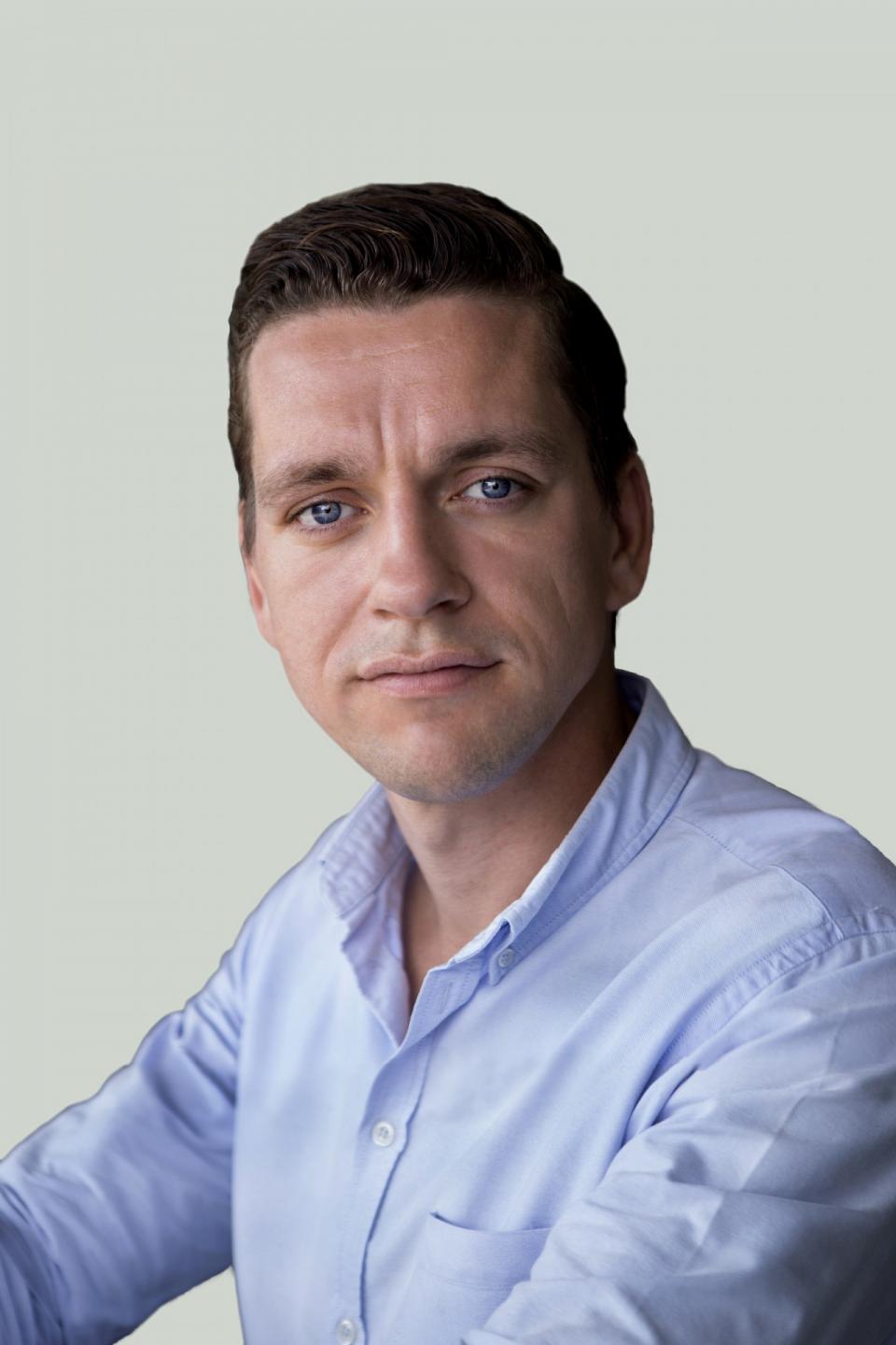 Boligminister Kaare Dybvad. Pressefoto: Socialdemokratiet.