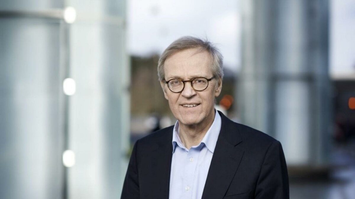 EPS-beton er et fint byggemateriale, men bør anvendes med omtanke, lyder det fra underdirektør Michael H. Nielsen fra Dansk Byggeri, der netop er kommet med bemærkninger til materialet. Foto: Ricky John Molloy.