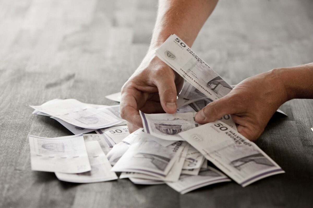 Byggeri, penge, italienske underentreprenører og udenladnske arbejdere. Nogen der kan se, hvor det bærer henad?. Foto: Colourbox.