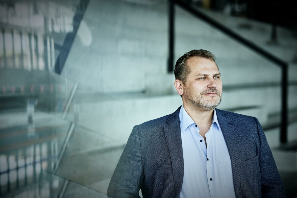 Nyskabelsen BMI i Norden opstår 1. september og får  Flemming Adolfsen som direktør. Den tjans passer han samtidig med posten som administrerende direktør for BMI Danmark. Pressefoto: BMI Danmark.