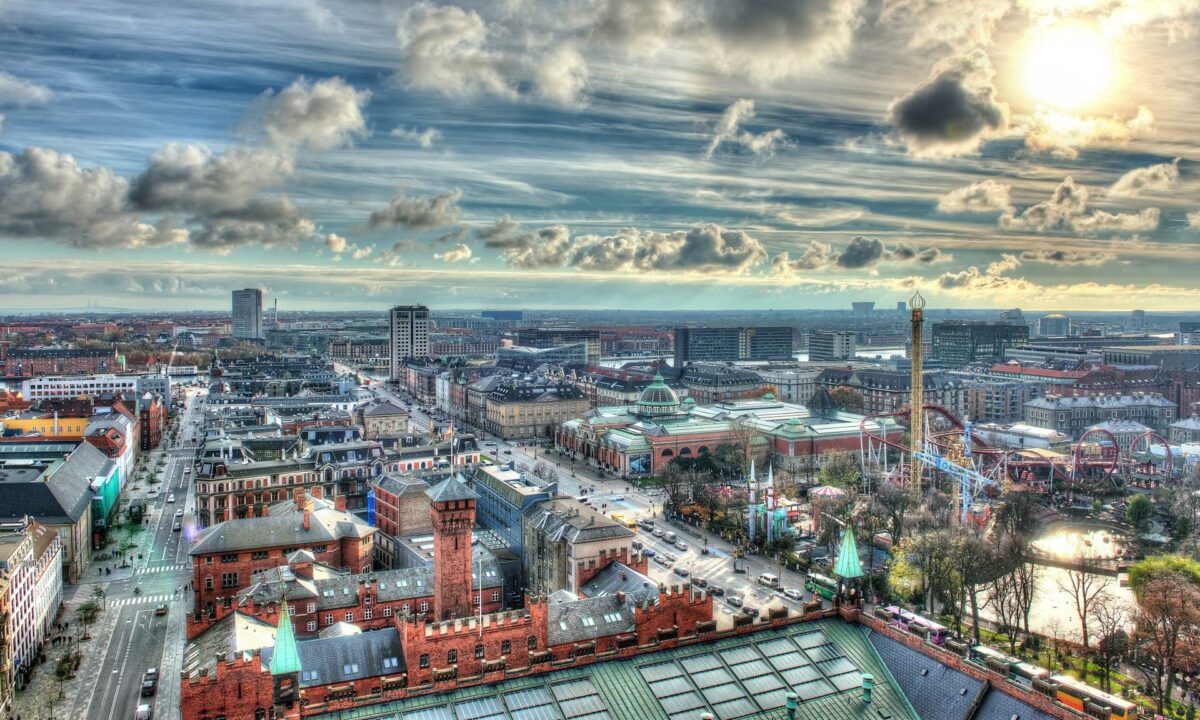 Arkitekter i tusindvis kommer på visit i København og retter fokus mod arkitekturens bidrag til FN?s 17 verdensmål og bæredygtighed. Foto: Colourbox.