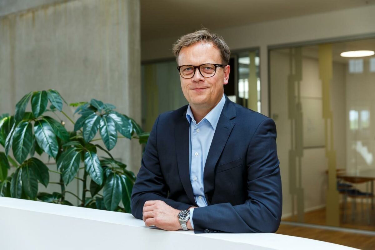 Orbicons adm. direktør Per Christensen står bag ideen om at søge en køber til den danske ingeniørvirksomhed. Arkivfoto.