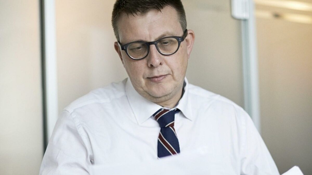 Både byggeaktiviteten og det samlede arbejdsmarked bremsede lidt op i 2. kvartal efter seks års fremgang, lyder det fra Dansk Byggeris cheføkonom Bo Sandberg. Foto: Ricky John Molloy.