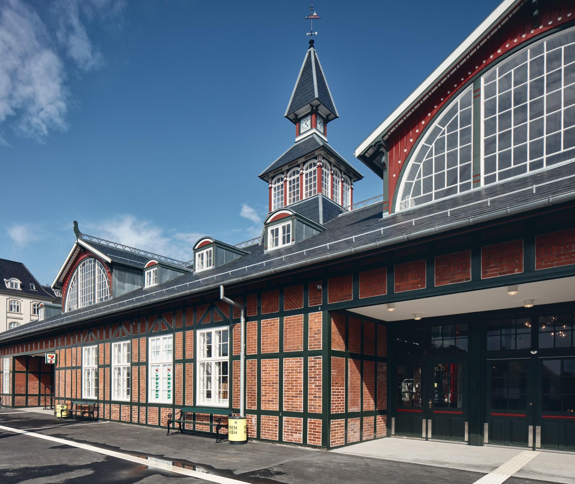 Østerport Station. Foto: Mads Frederik.