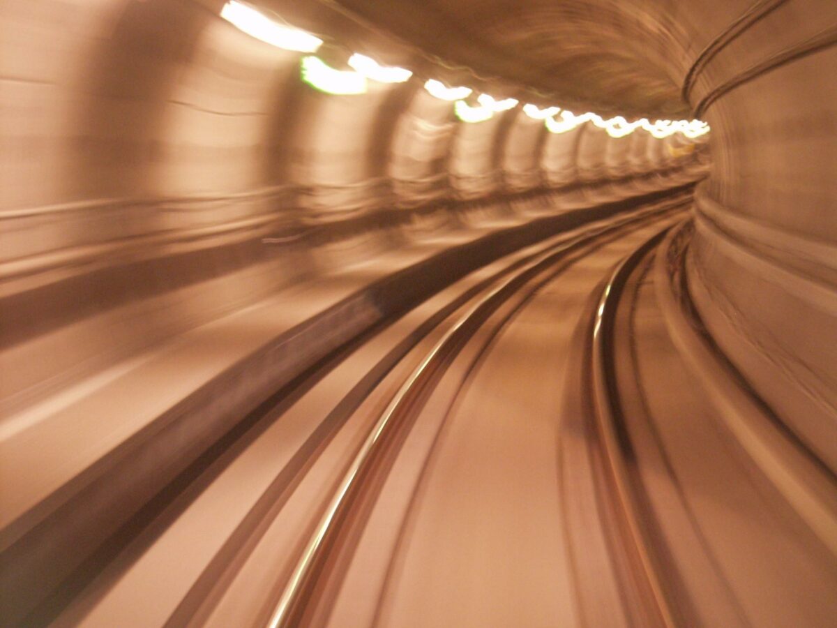 Cityringen har været længe undervejs. Til tider har byggeriet oplevet turbulens. Foto: Colourbox.