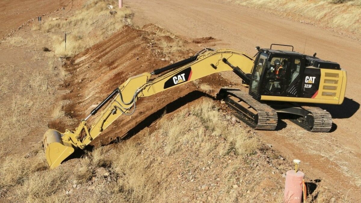 Zeppelin overtager importen af Caterpillar til Danmark, Grønland og Sverige fra hollandske Pon. Foto: Caterpillar.