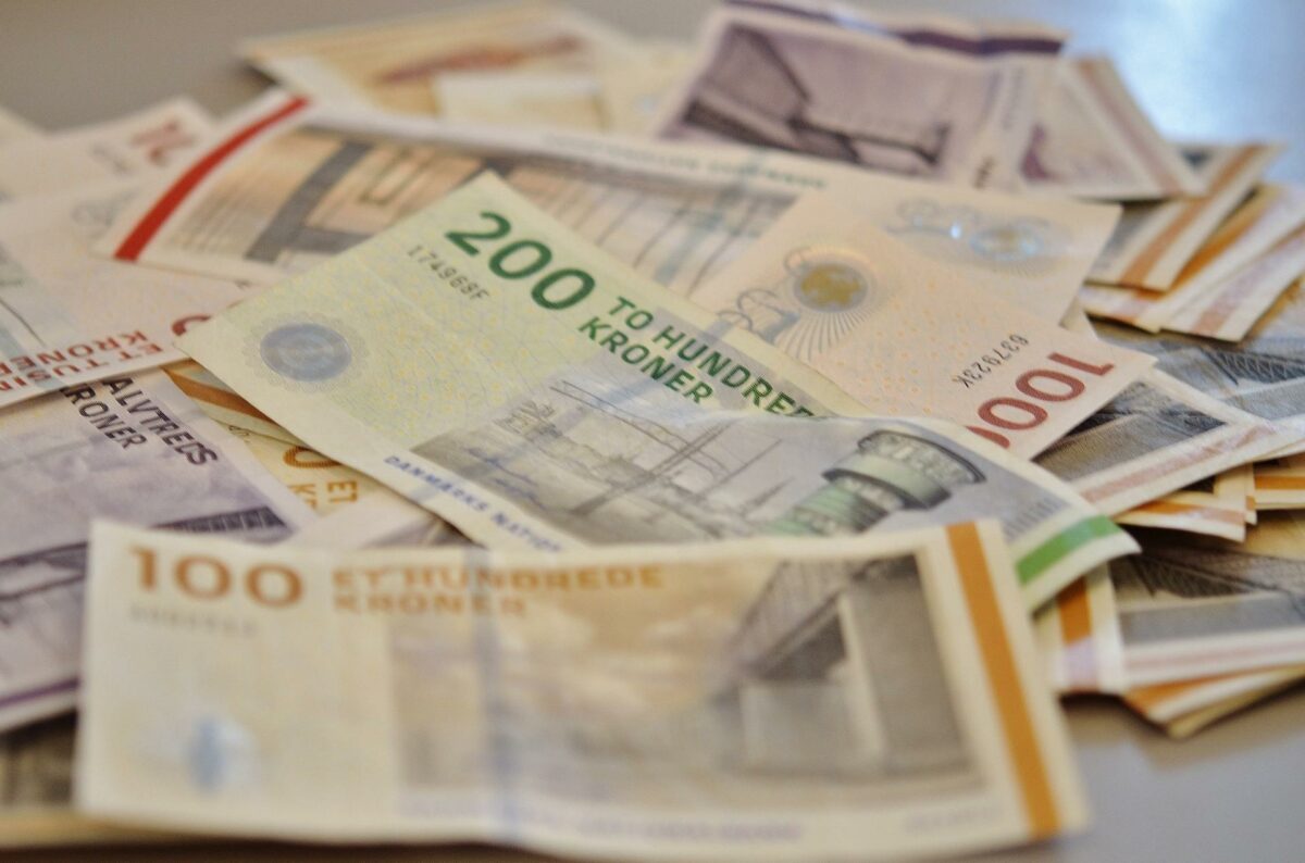 Enhedslisten i Københavns Borgerrepræsentation ønsker at grave en god håndfuld penge op. Foto: Colourbox.