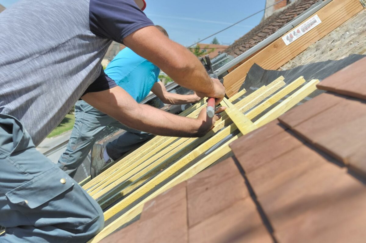 Jydsk Tagteknik er endt i en regulær møgsag. Foto: Colourbox.