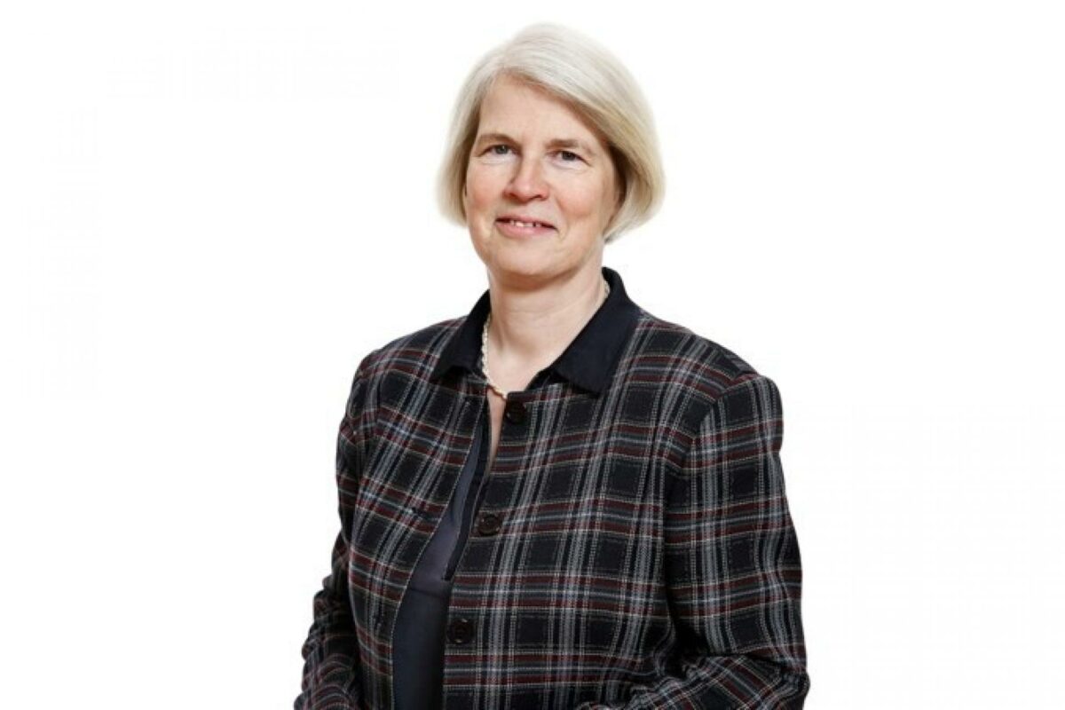 Pia Gjellerup sætter sig til nytår for bordenden hos bestyrelsen for By & Havn, hvor hun afløser Carsten Koch. Foto: Center for Offentlig Innovation.