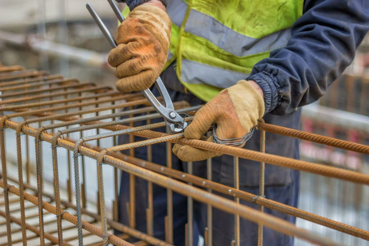 Byggebeskæftigelsen stagnerer lige så stille, viser nye tal fra Danmarks Statistik. Foto: Colourbox.