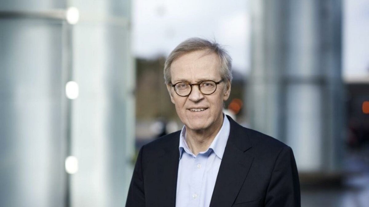 Direktør Michael H. Nielsen fra Dansk Byggeri opfordrer til, at man tjekker CE-mærkede byggemateraler en ekstra gang. Foto: Ricky John Molloy.