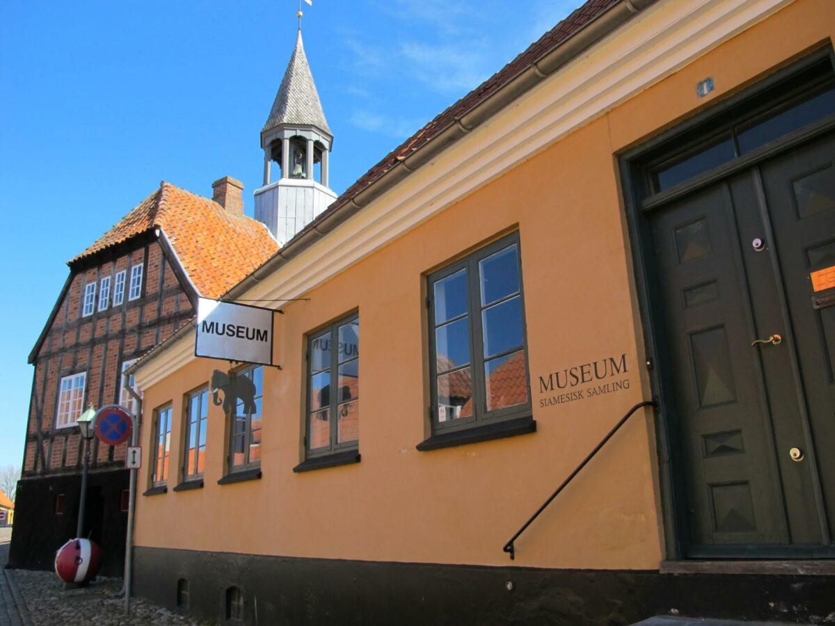 Med projektet får museet gode bygningsforhold og mulighed for at lave helt ny formidling til glæde for de 40-50.000 gæster. Foto: Realdania.