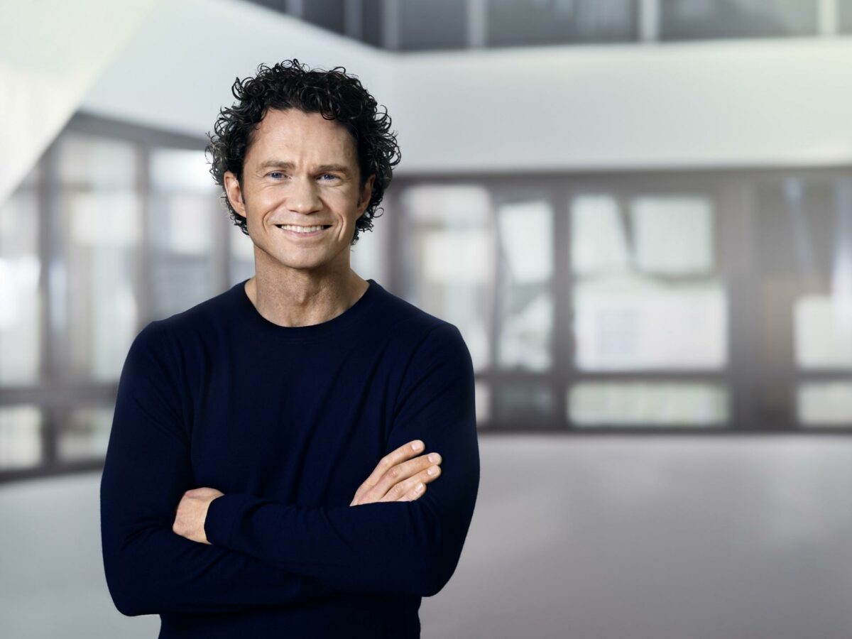 Jonas Gustavsson er koncernchef og administrerende direktør i rådgivningskoncernen. Pressefoto.