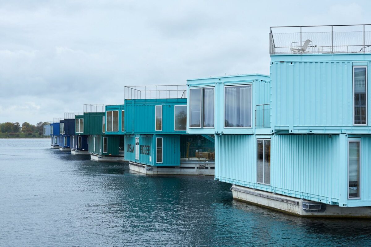 Fem nye riggers er føjet til samlingen fra 2016. Pressefoto.