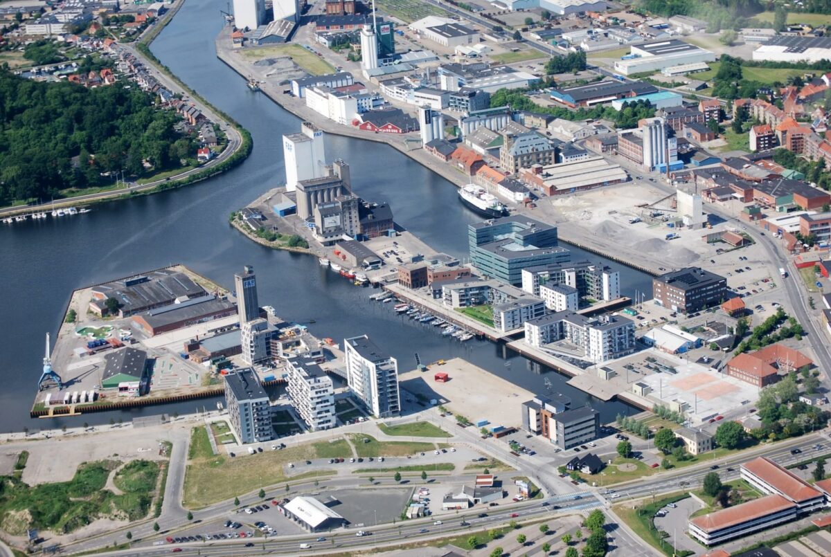 Kommunerne vil have mulighed for at sætte krav til CO2-aftryk i lokalplaner. Foto: Colourbox.