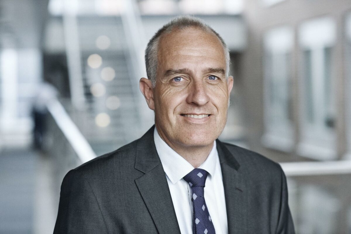 Jens Christoffersen er netop blevet udpeget til COWIs direktion. I sin nye rolle skal Jens Christoffersen styrke COWIs indsats inden for forretningsudvikling, innovation, kunder og vækst.