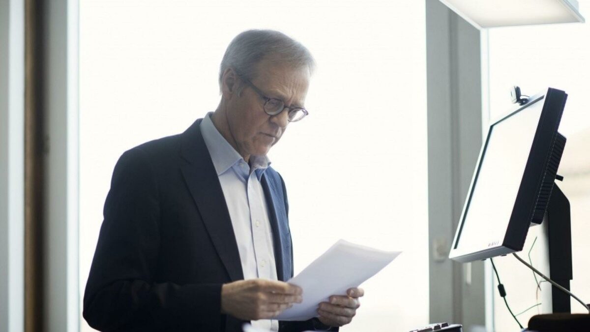 Det ræser ikke ligefrem derudaf med at digitalisere bygge- og anlægsbranchen, lyder det fra Michael H. Nielsen. Foto: Ricky John Molloy.