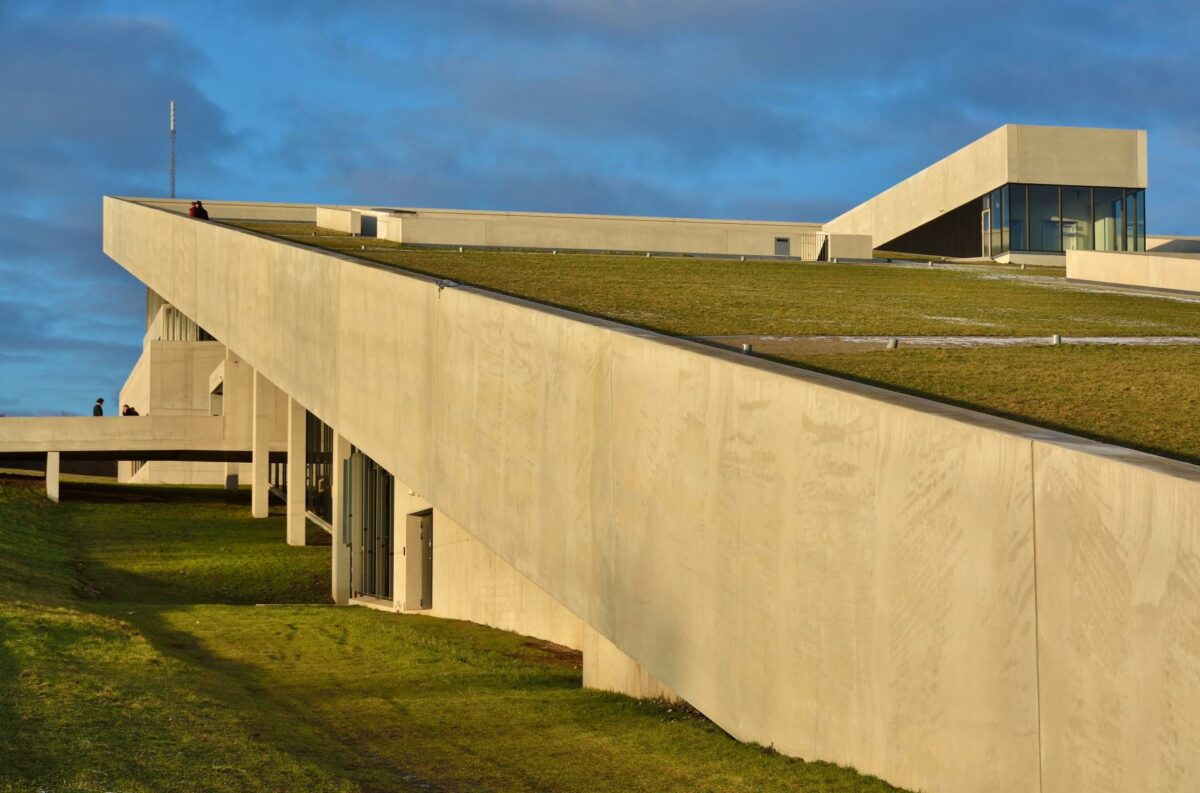 Under ejerskab af MT Højgaard har Lindpro blandt andet leveret tekniske løsninger til det nye Moesgaard Museum ved Aarhus. Nu fortsætter rejsen under Kemp & Lauritzen-paraplyen. Foto: Colourbox.