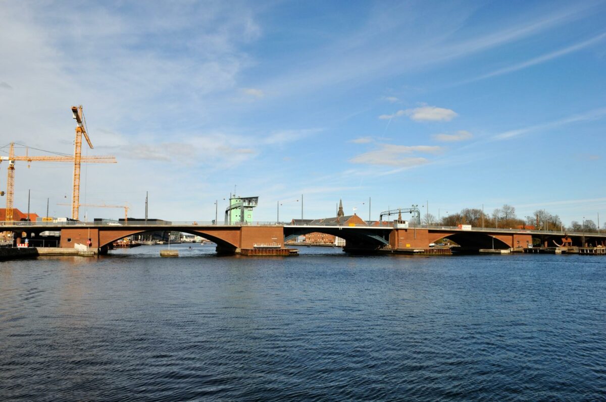 Langebro i København er ikke bygget alt for godt. Det viser en ny undersøgelse. Foto: Colourbox.