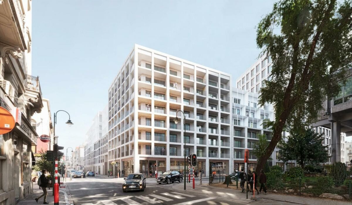Illustration: Henning Larsen Architects.