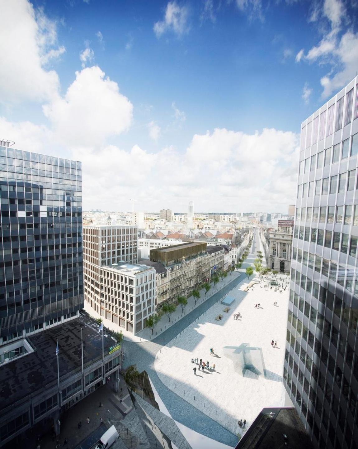 Illustration: Henning Larsen Architects.
