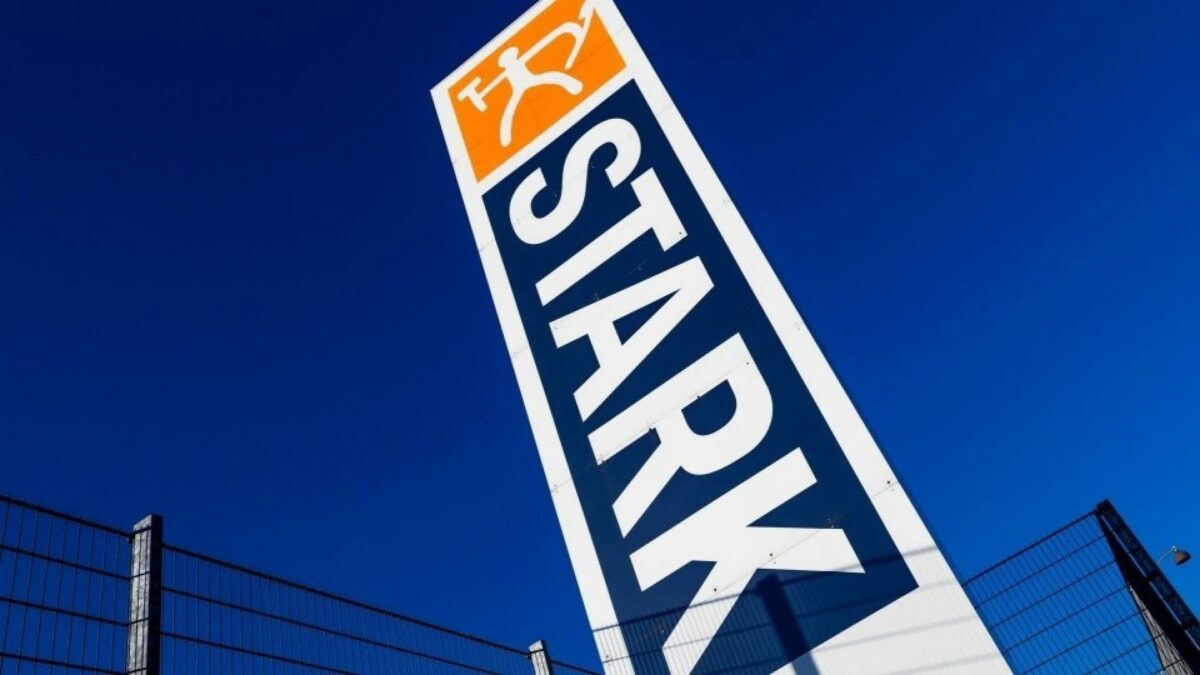 Farvel og tak til Struer. Stark konsoliderer sig i Holstebro. Foto: Stark Group A/S.