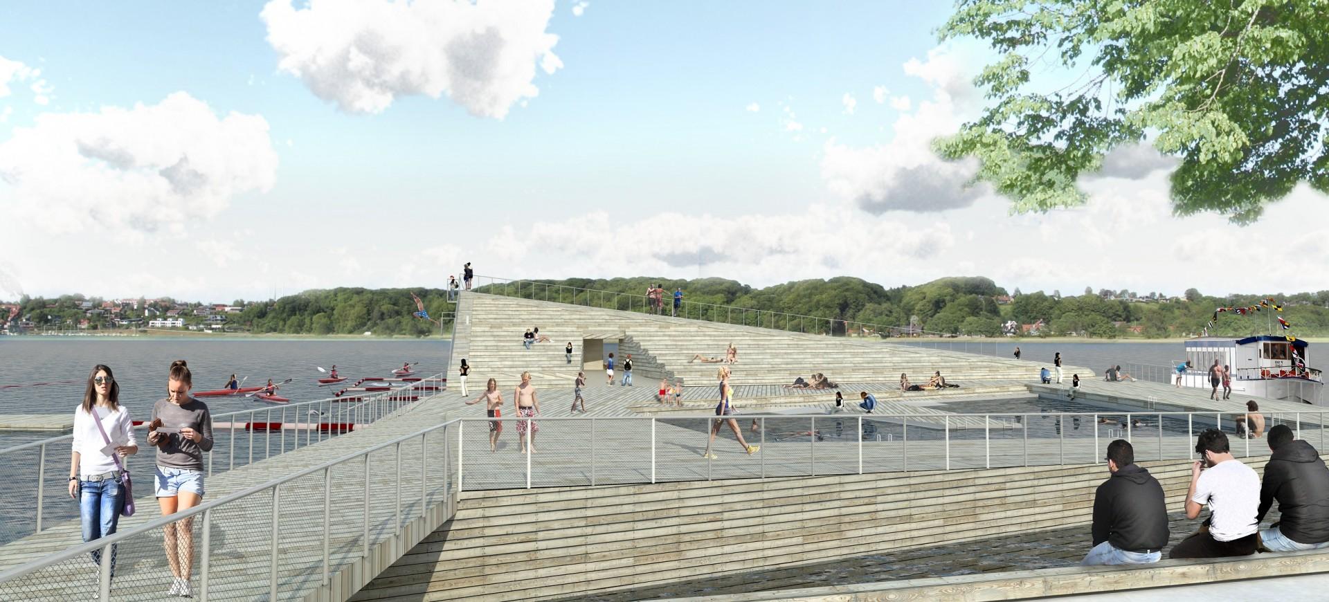 Visualisering: Skanderborg Kommune.