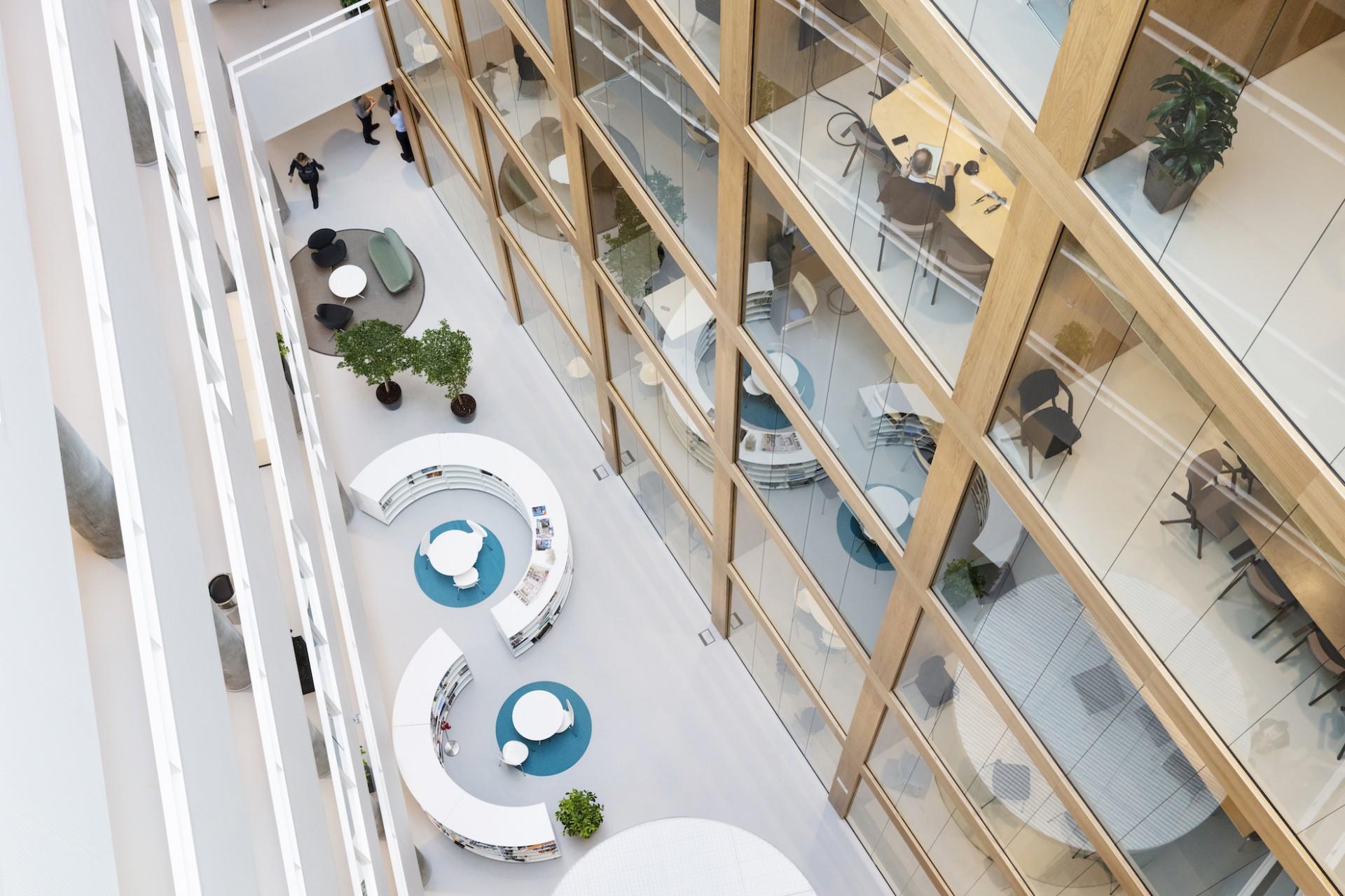 Nexus CPH. Foto: Arkitema Architects.