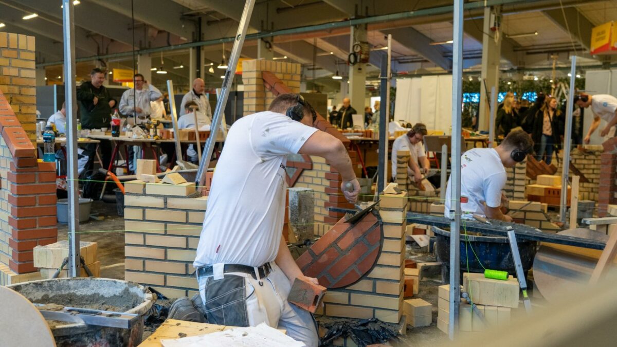 Svendeprøverne er ramt af coronanedlukning. Arkivfoto: Frederik Olsen.