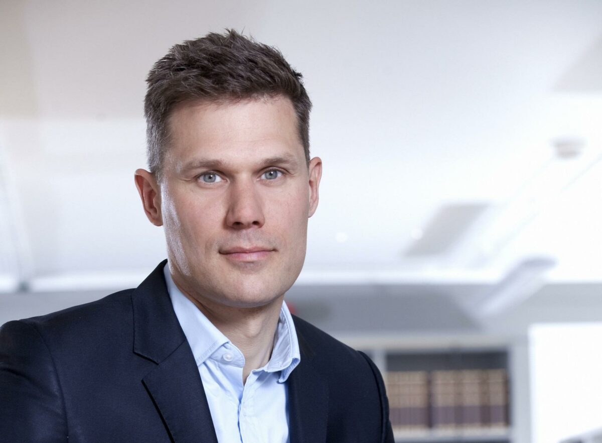 Om en måned tiltræder Troels Blicher Danielsen som administrerende direktør for Tekniq Arbejdsgiverne.