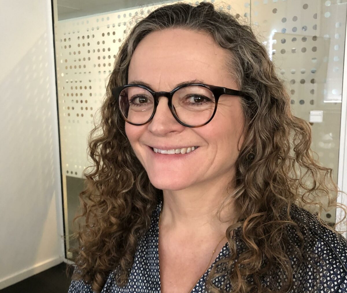 Sidse Buch. Pressefoto.
