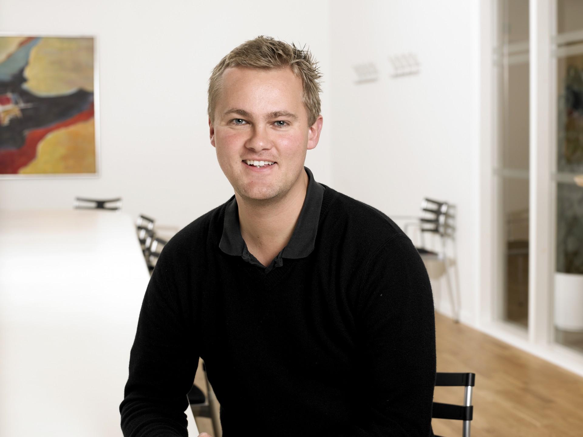 Seniorspecialist Jørgen Nymark Klavsen, Teknologisk Institut. Pressefoto.